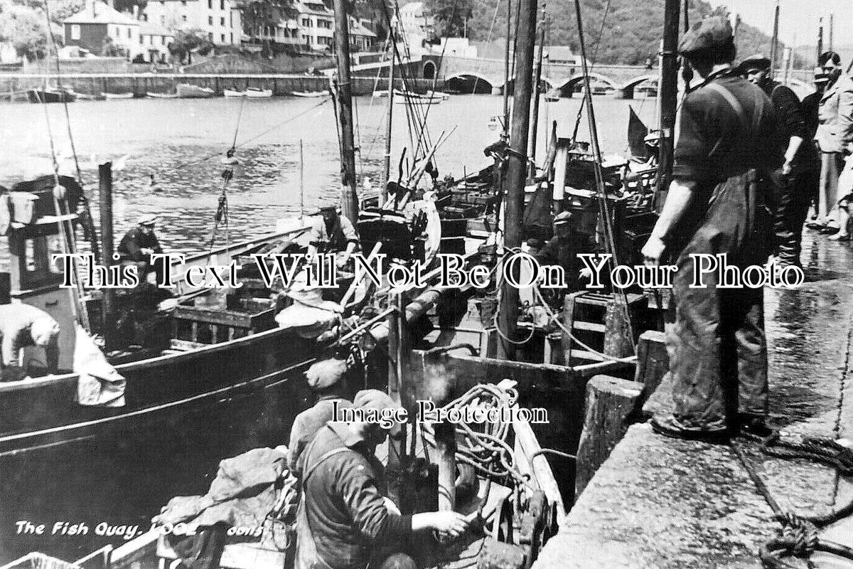 CO 3927 - Looe, Cornwall