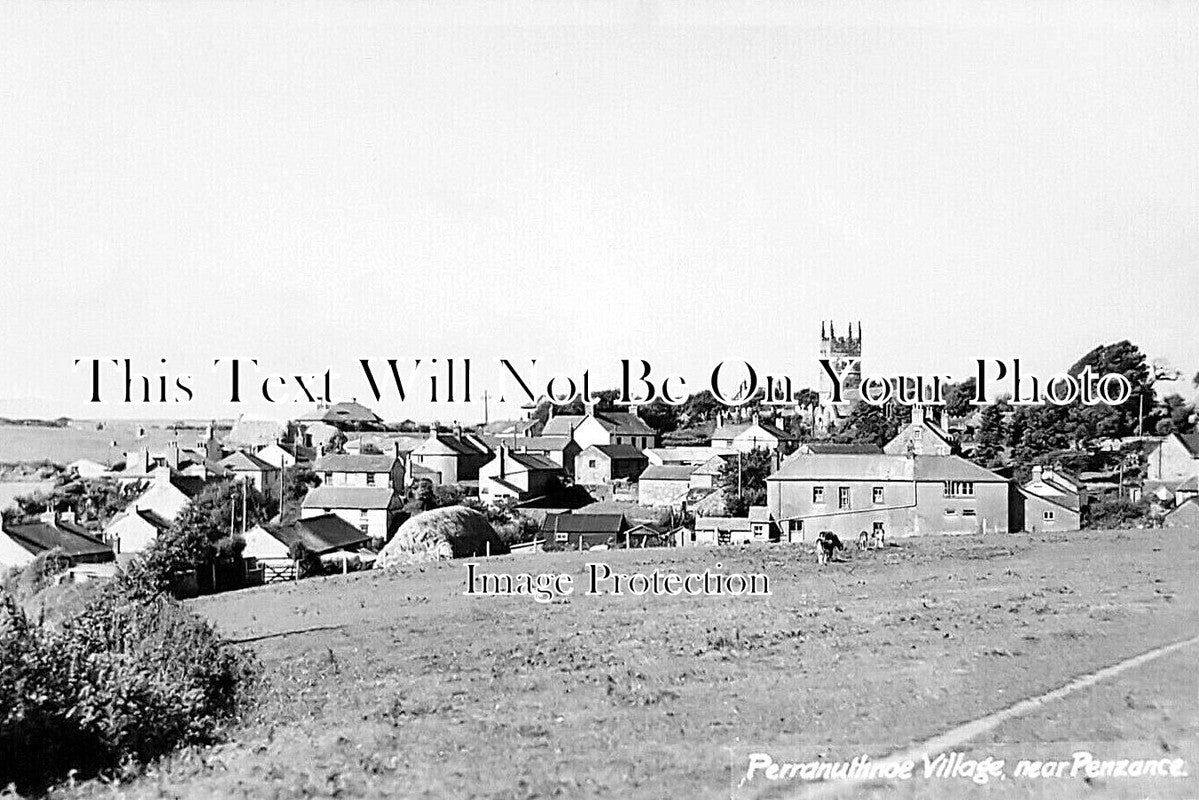 CO 3935 - Perranuthnoe, Cornwall