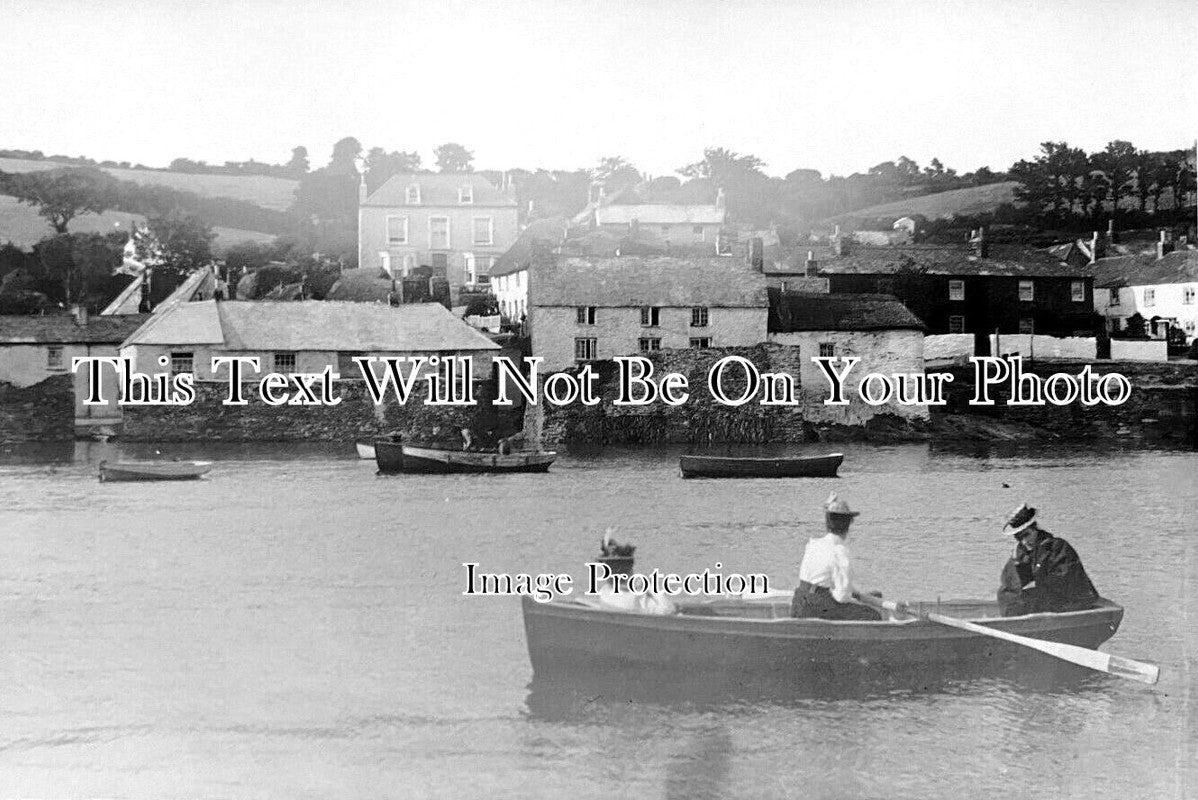 CO 3961 - Falmouth, Cornwall