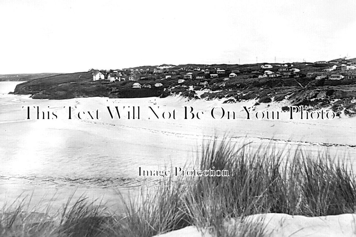 CO 3989 - Hayle Towans Beach, Cornwall