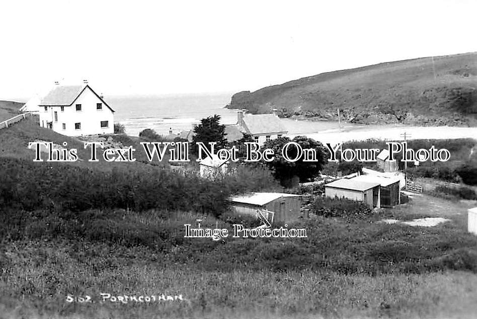 CO 3994 - Porthcothan, Cornwall