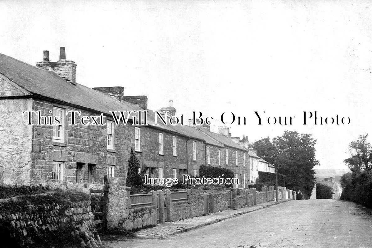 CO 4025 - Tyringham Road, Lelant, Cornwall
