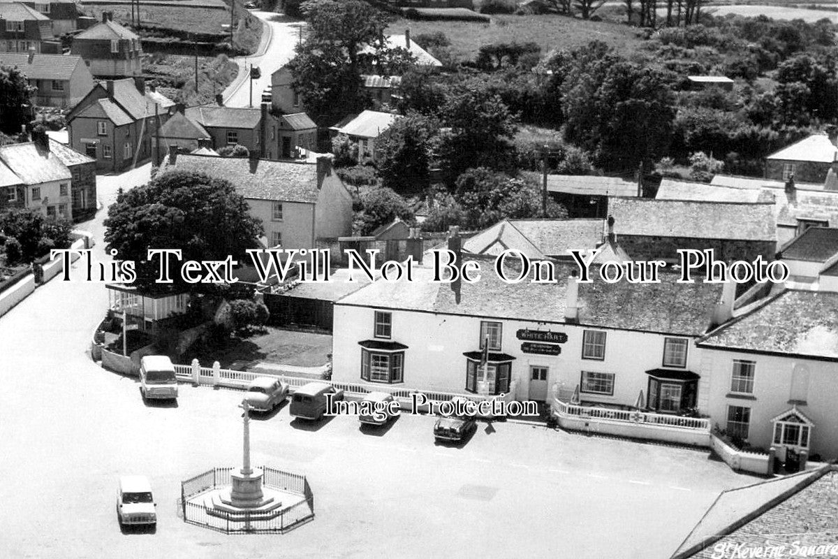 CO 4062 - St Keverne Square, Cornwall