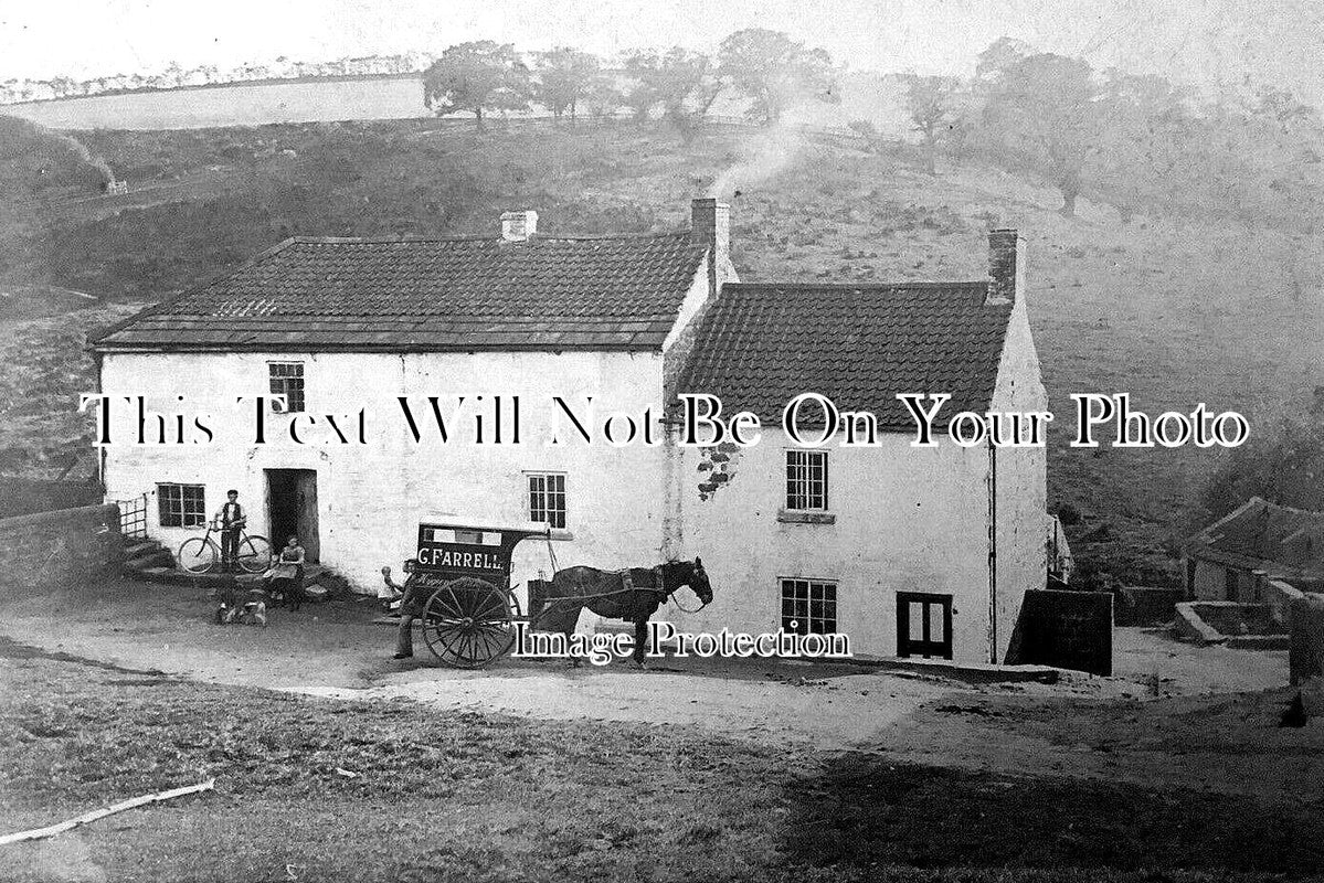 CO 4097 - G Farrell Baker, St Ives, Cornwall c1908