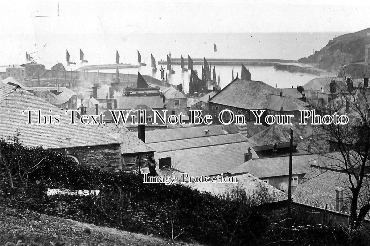 CO 41 - Mevagissey, Cornwall