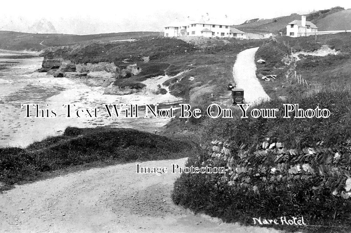 CO 4113 - Nare Hotel, Roseland, Cornwall
