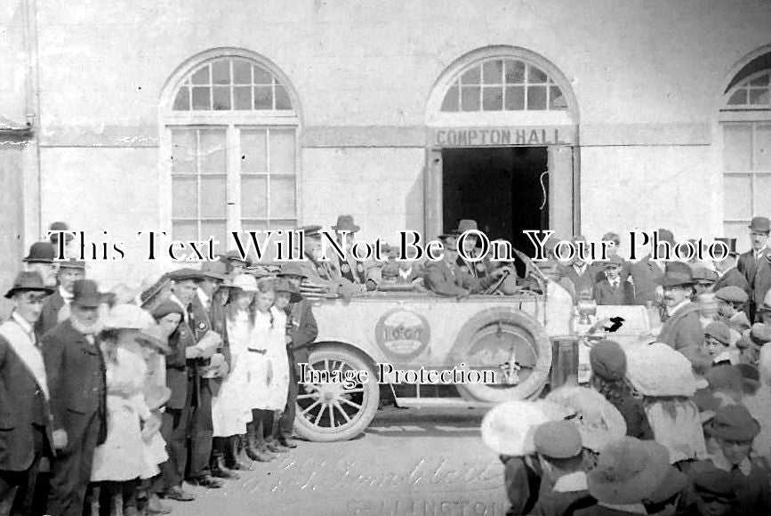 CO 413 - Compton Village Hall, Callington, Cornwall