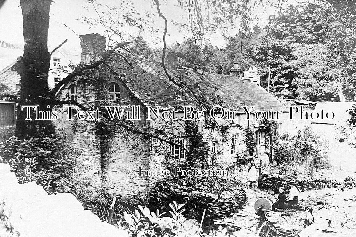 CO 4156 - Farmstead, St Tudy, Cornwall