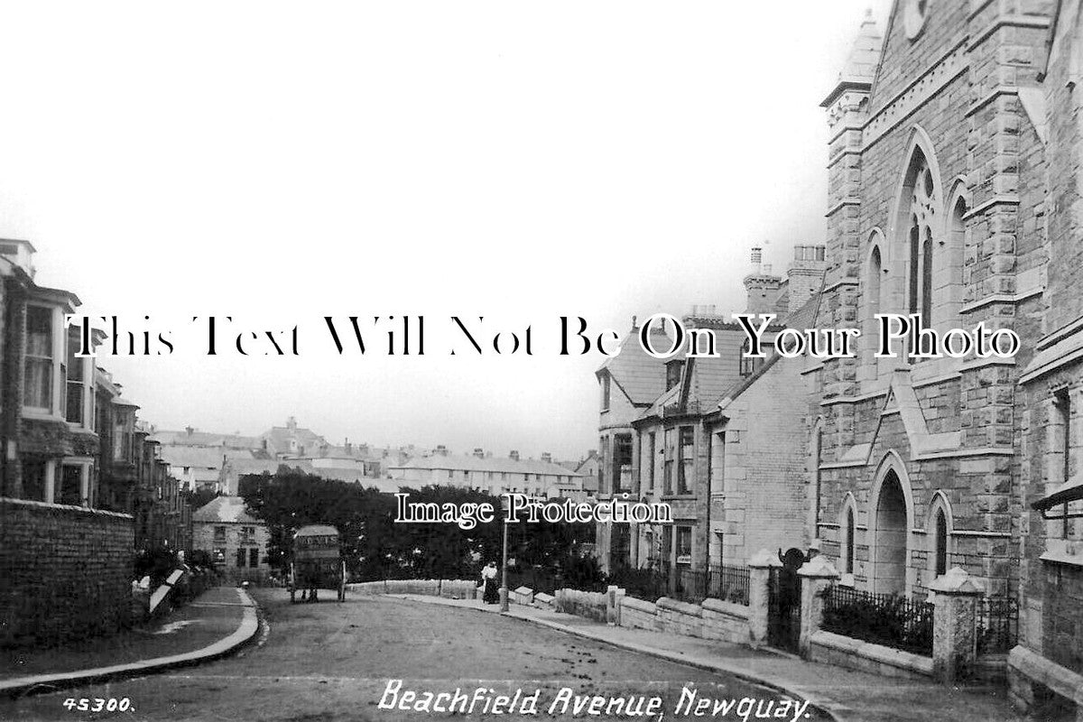 CO 4230 - Beachfield Avenue, Newquay, Cornwall