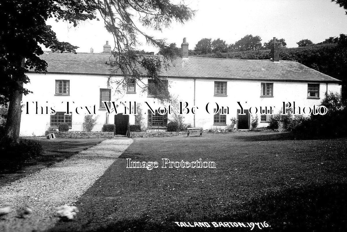 CO 4243 - Talland Barton, Cornwall