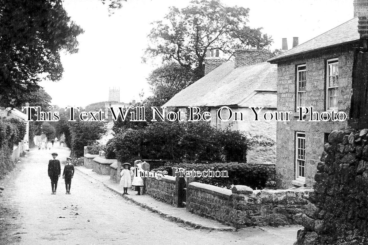 CO 4263 - Lelant, Cornwall