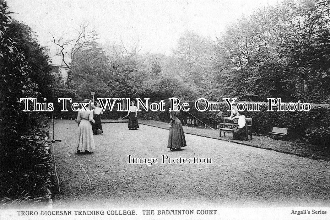 CO 428 - Diocesan Training College, Truro, Cornwall