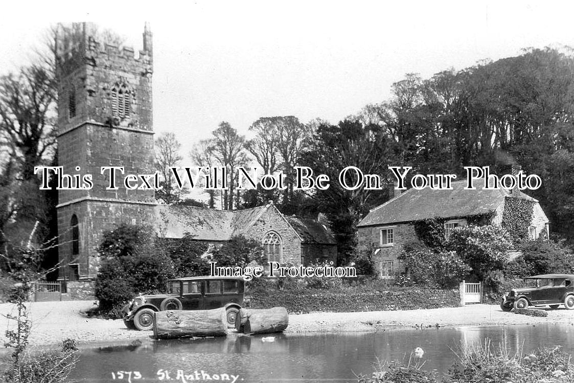 CO 4300 - St Anthony, Cornwall
