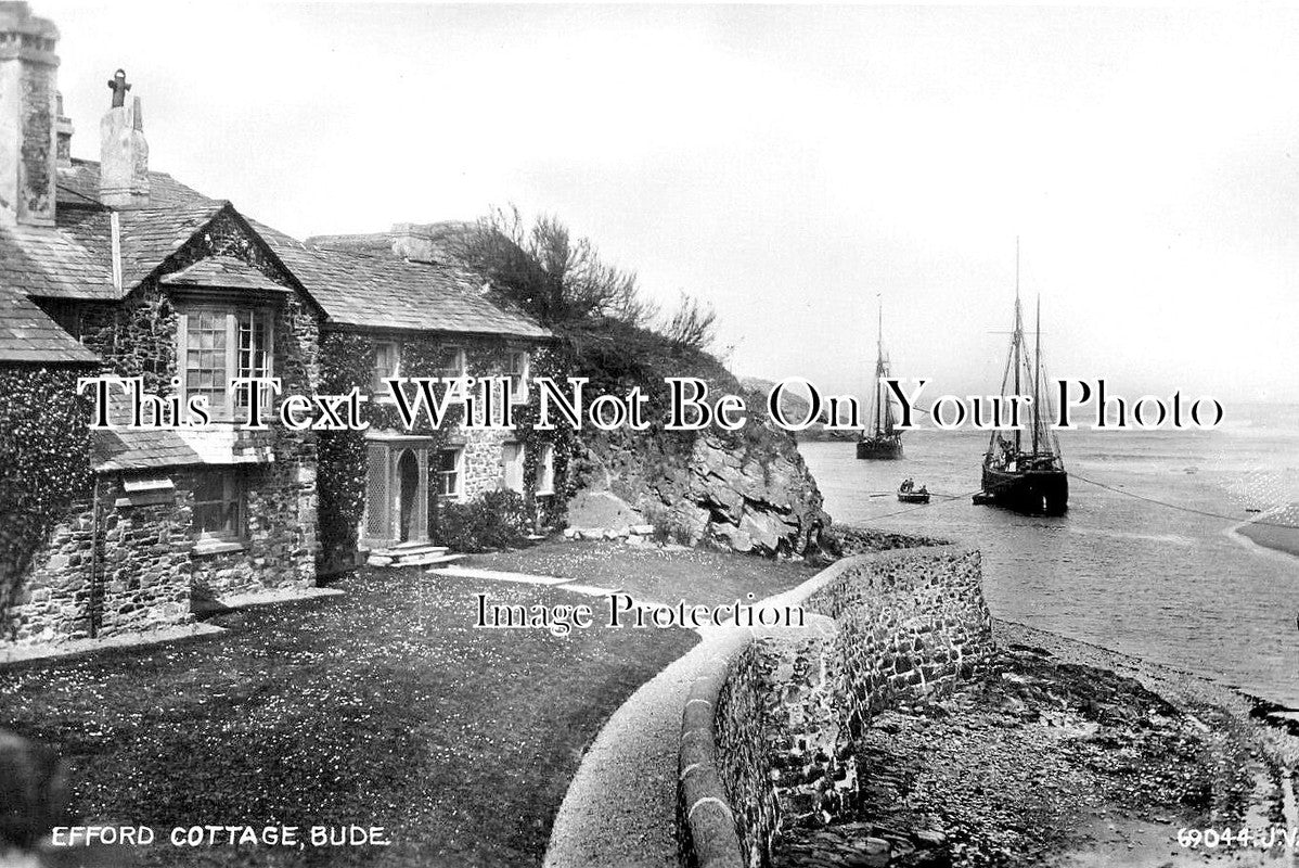 CO 4327 - Efford Cottage, Bude, Cornwall