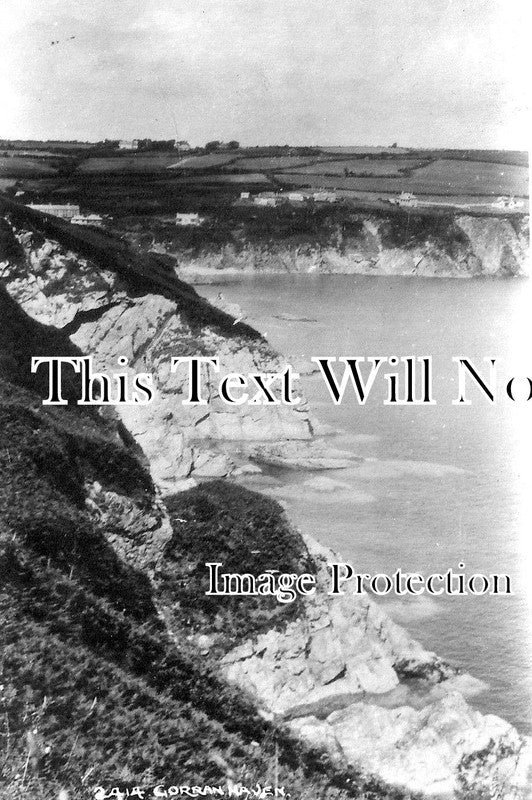 CO 467 - Gorran Haven, Cornwall