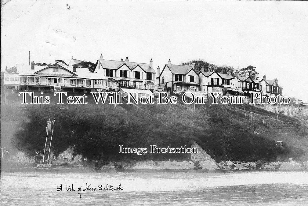 CO 479 - Saltash, Cornwall c1904