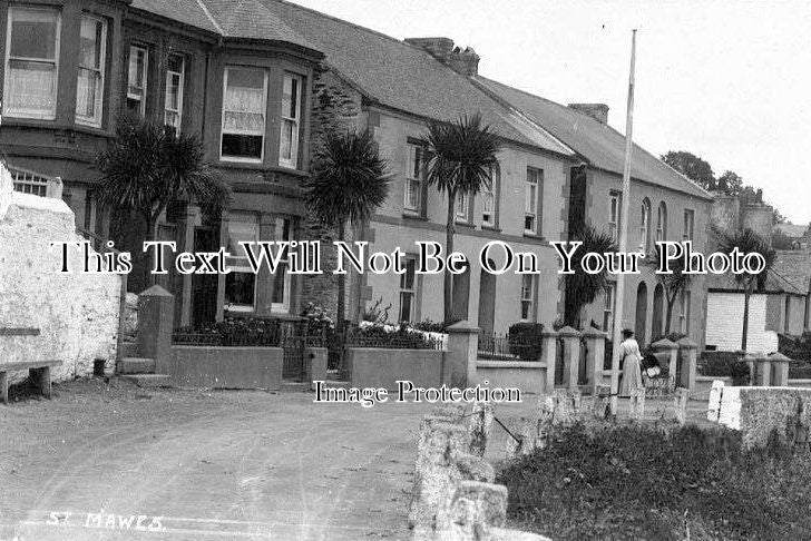 CO 524 - St Mawes, Cornwall