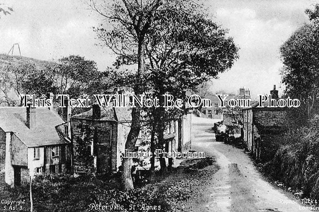 CO 615 - Peterville, St Agnes, Cornwall