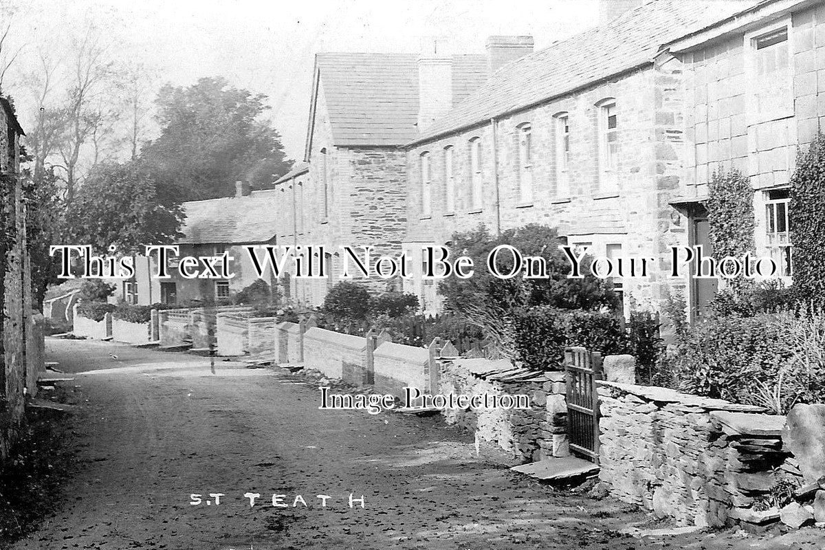 CO 646 - St Teath, Cornwall