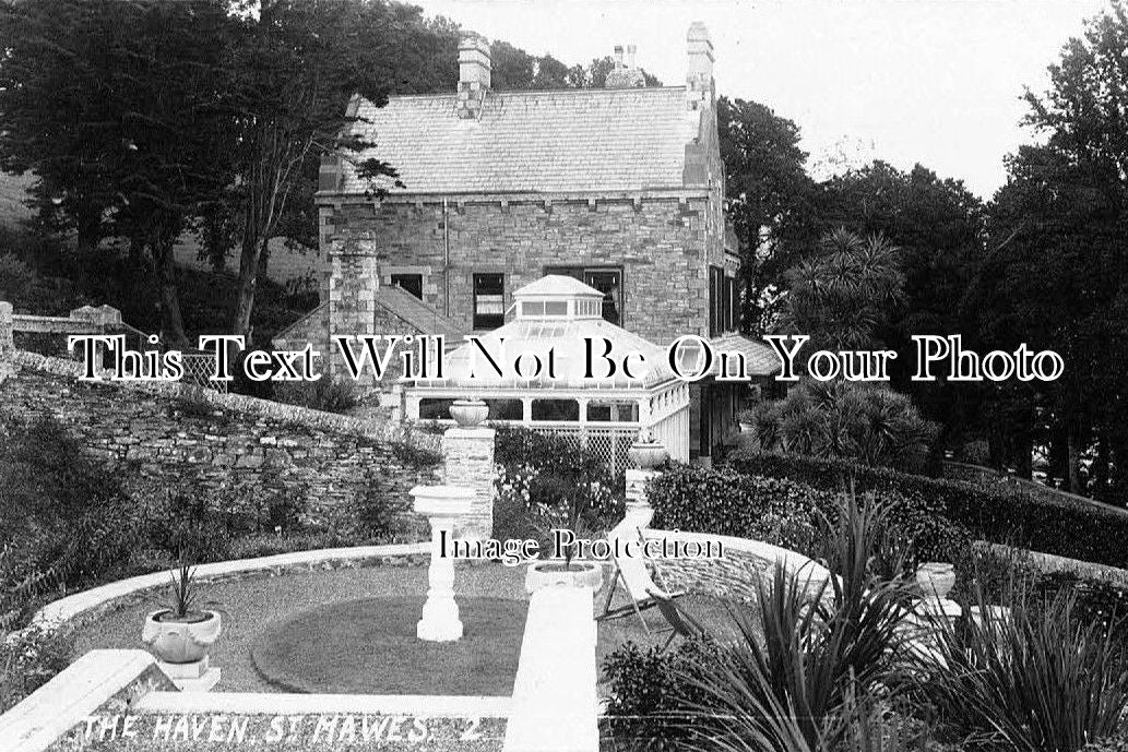 CO 691 - The Haven, St Mawes, Cornwall