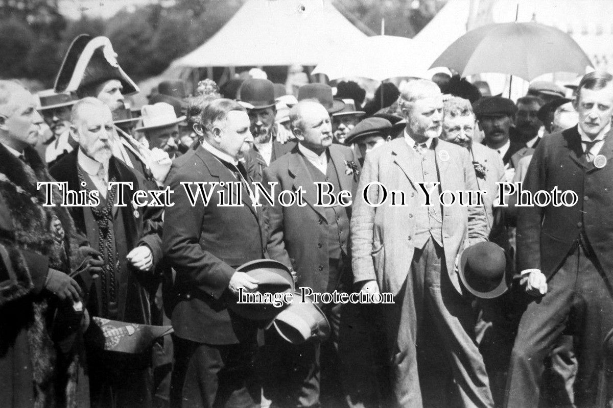 CO 76 - Falmouth Show, Cornwall c1910