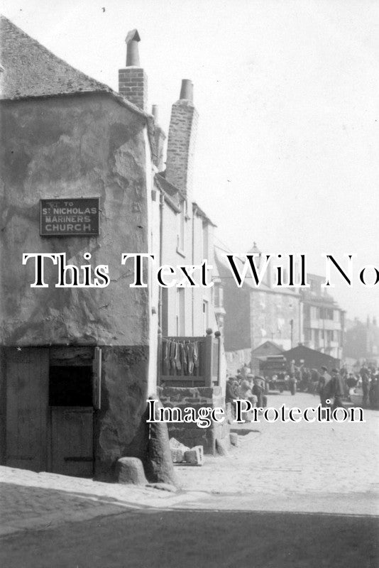 CO 818 - The Wharf, St Ives, Cornwall