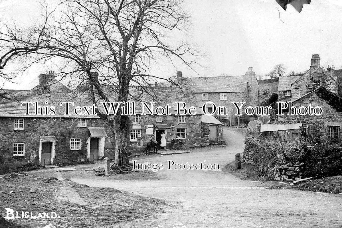 CO 825 - Post Office, Blisand, Cornwall