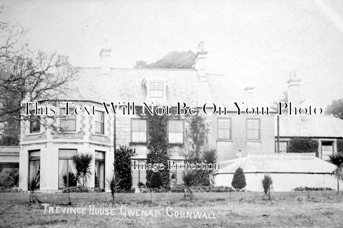 CO 832 - Trevince House, Gwennap, Cornwall