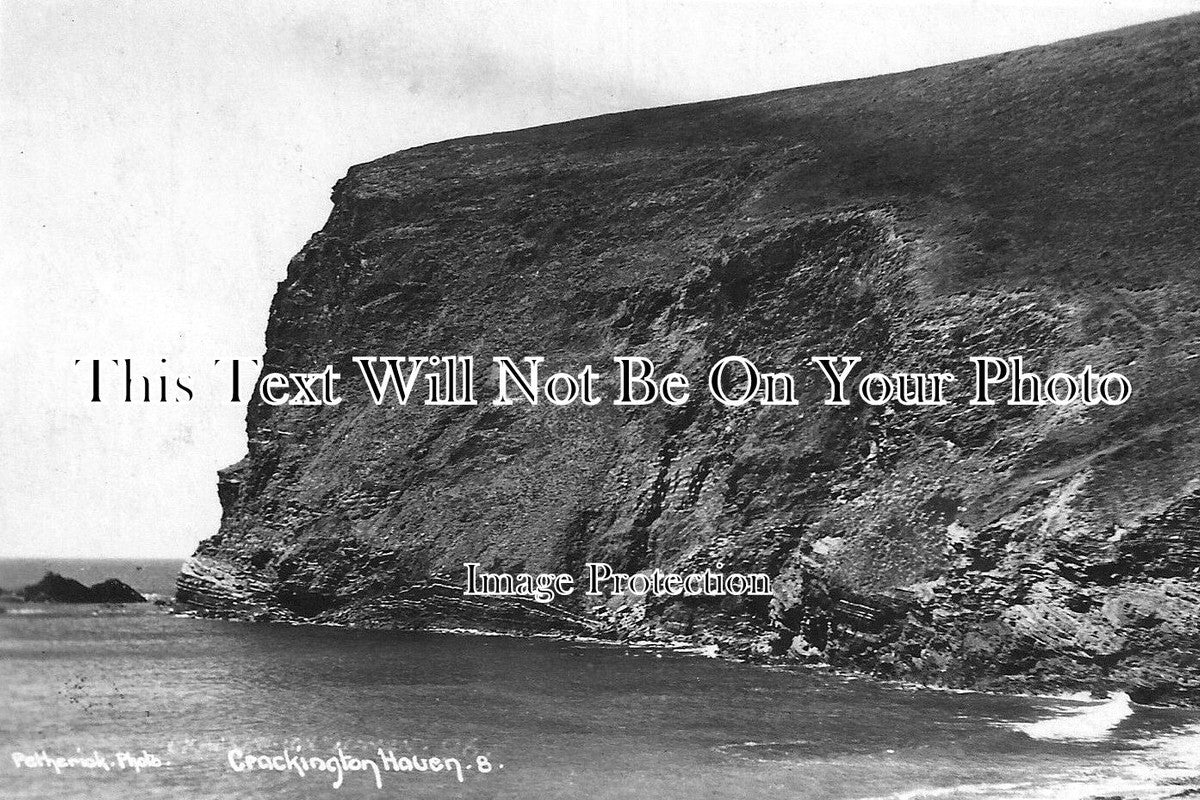 CO 88 - Crackington Haven, Bude, Cornwall