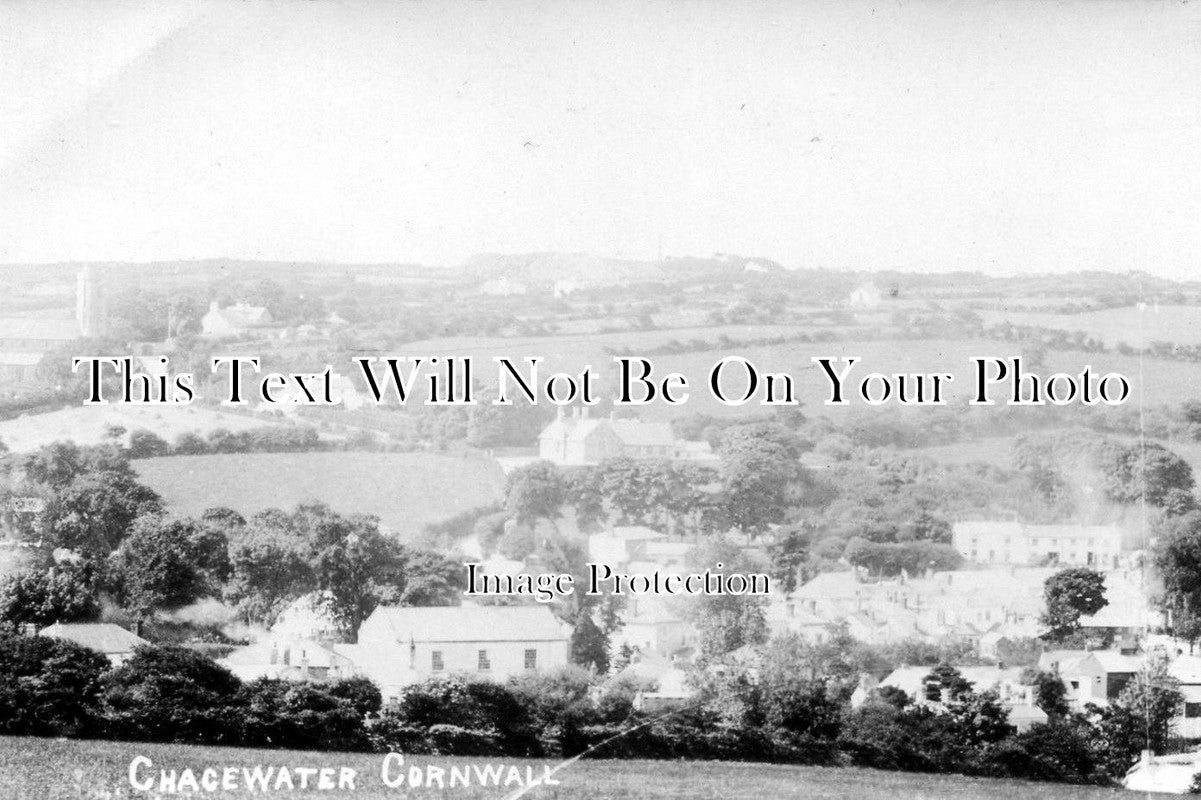 CO 938 - Chacewater, Cornwall