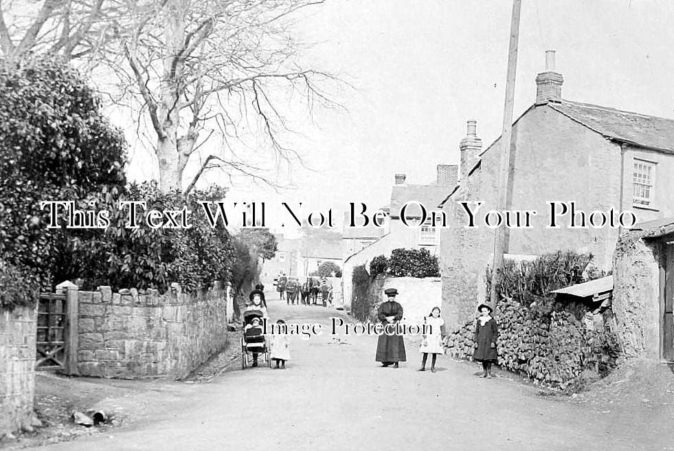 CO 939 - Par Village, Cornwall