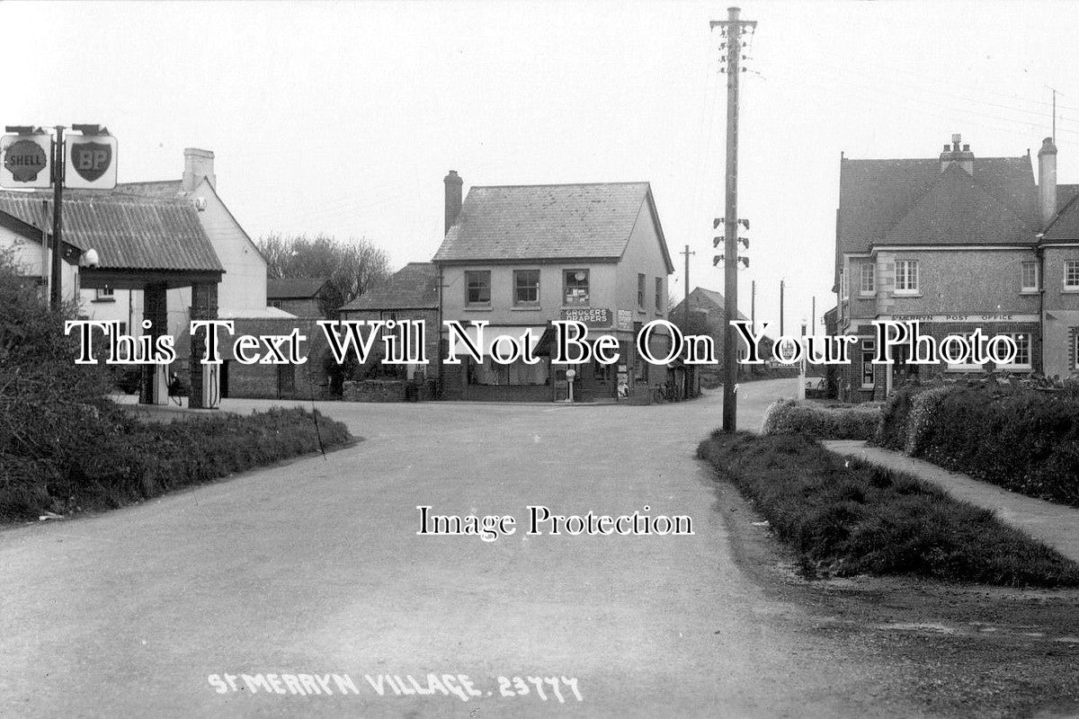 CO 978 - St Merryn, Cornwall