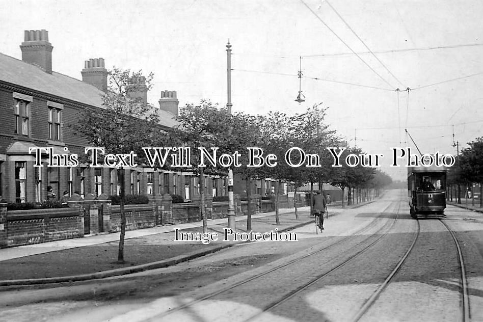 CU 141 Roose Road, Barrow In Furness, Cumbria, Cumberland JB Archive