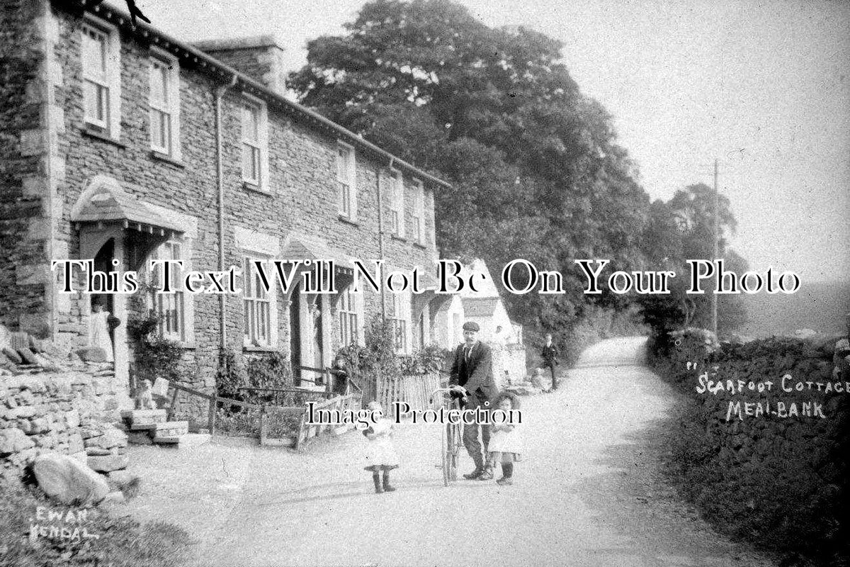 CU 172 - Scarfoot Cottage, Mealbank, Cumbria, Cumberland