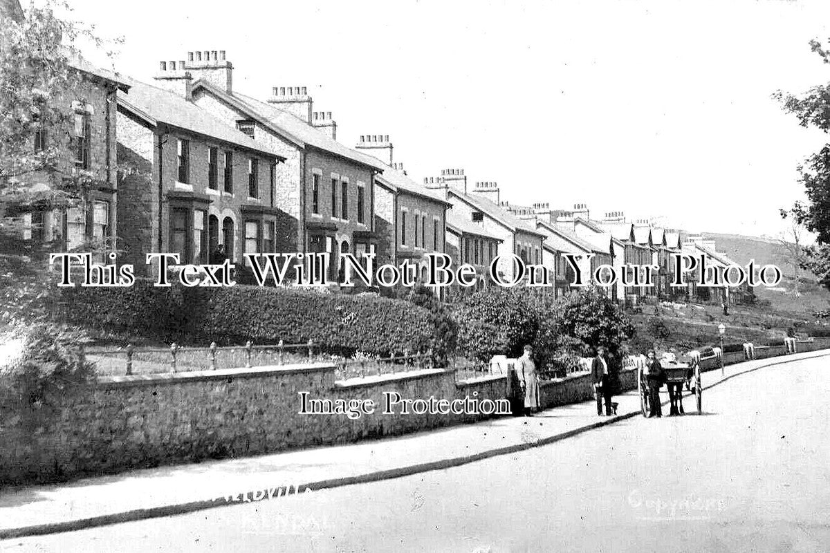 CU 1826 Highfield Villas, Kendal, Cumbria JB Archive