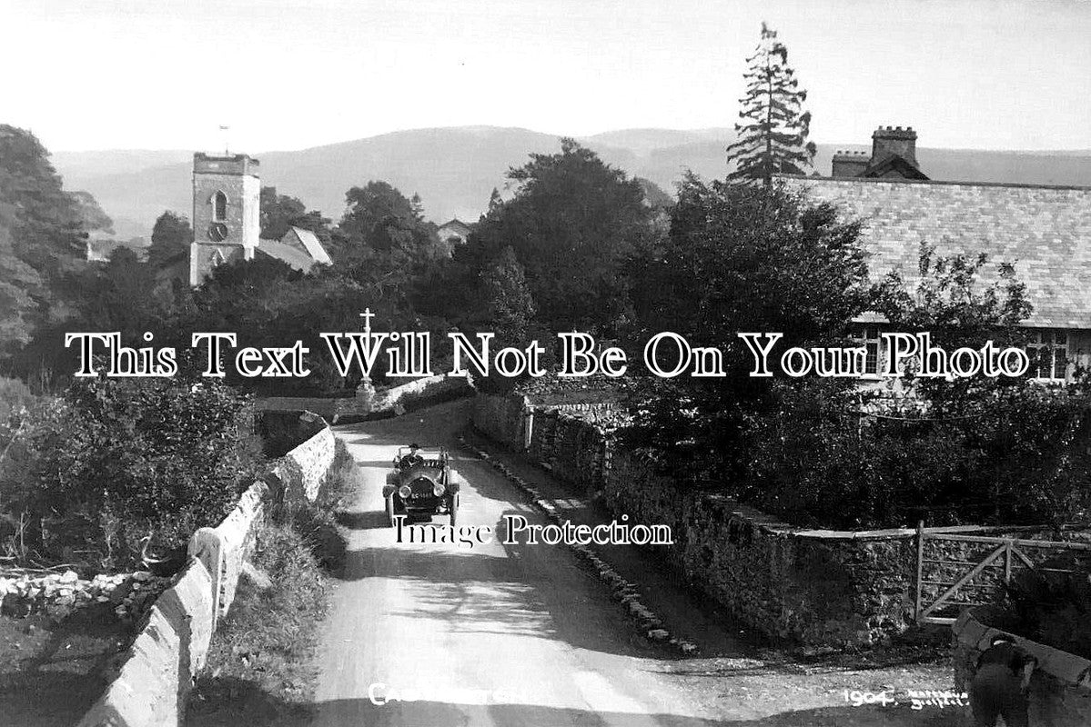 CU 1993 Casterton, Cumbria JB Archive