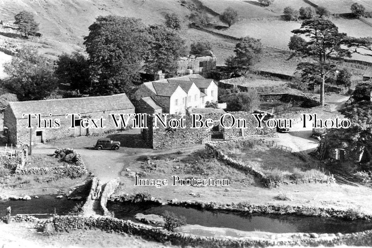 CU 2131 - Caffle House Farm, Watendlath, Cumbria