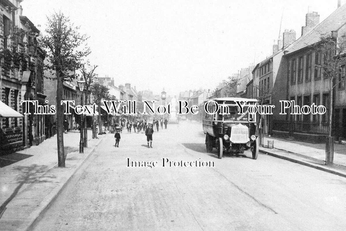 CU 2269 - Main Street, Cockermouth, Cumbria