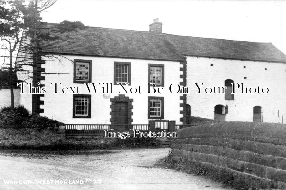 CU 2279 - Warcop, Cumbria