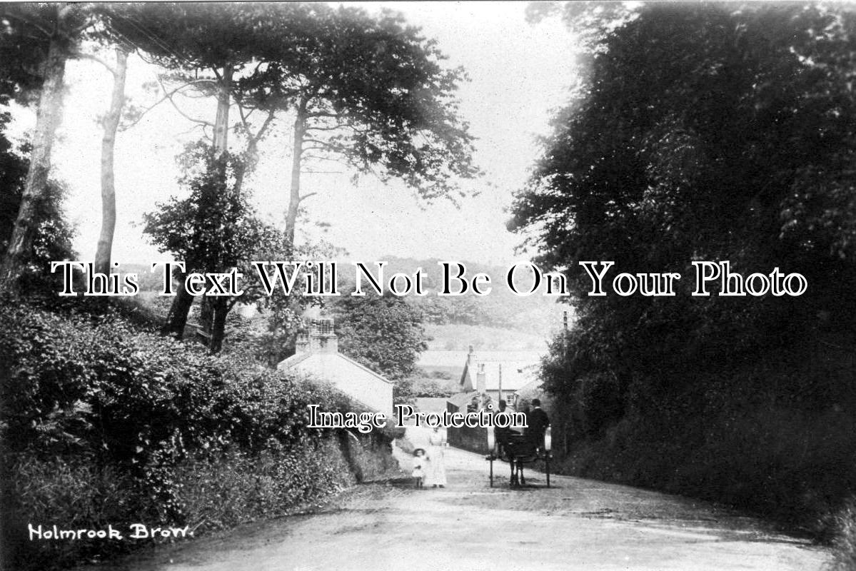 CU 243 - Holmrook Brow, Near Egremont, Cumbria, Cumberland