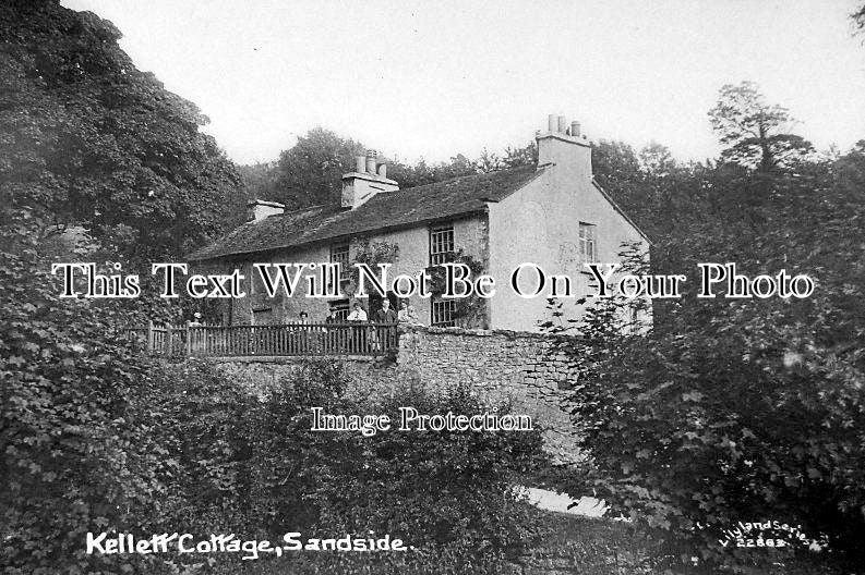 CU 426 - Kellett Cottage, Sandside, Cumbria, Cumberland