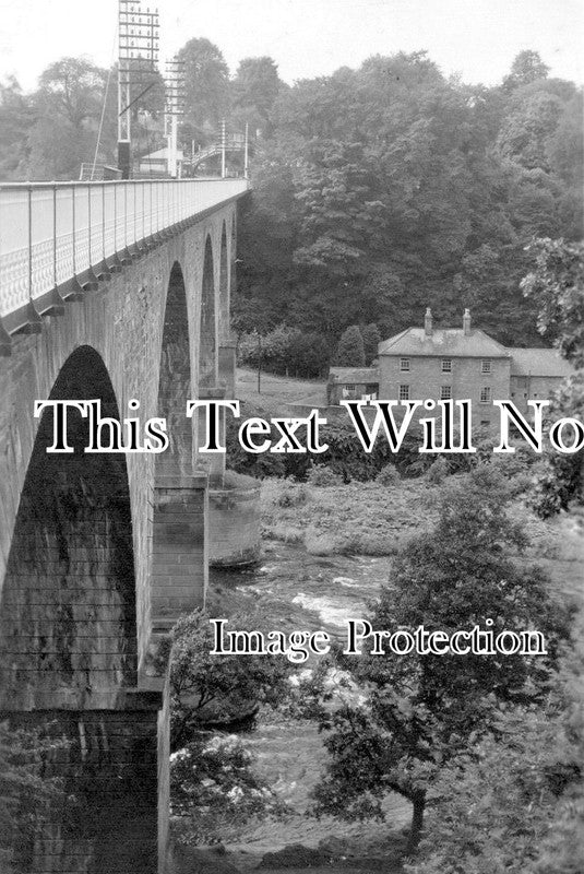 CU 460 - Corby Bridge, Wetheral, Carlisle, Cumbria