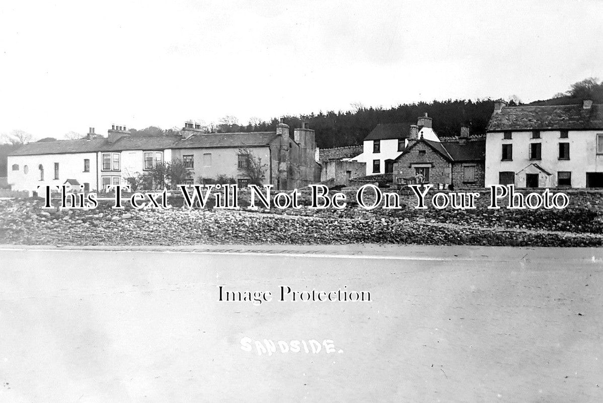 CU 851 - Sandside, Cumbria