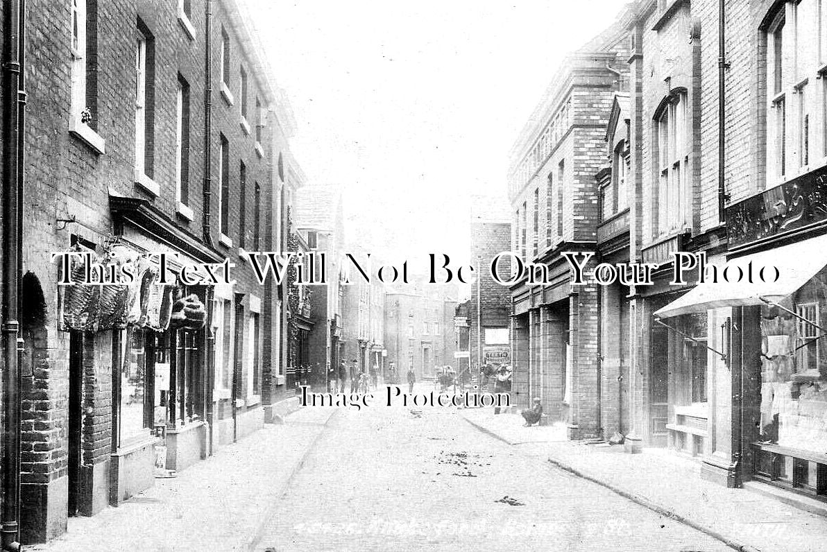 Ch 2803 - Princes Street, Knutsford, Cheshire