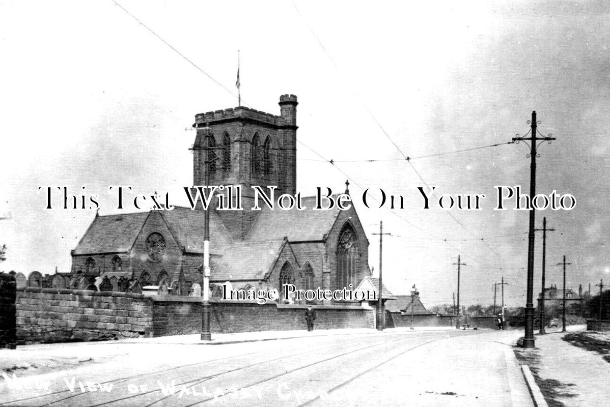 Ch 2891 - Church, Wallasey, Cheshire