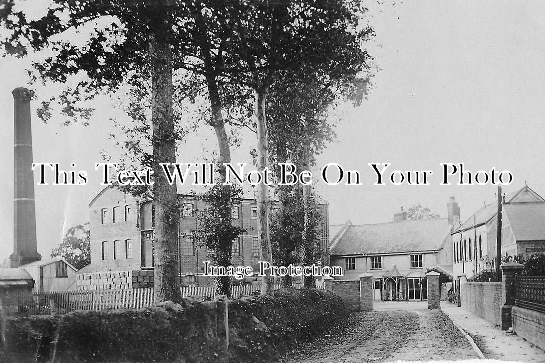 DE 1 - Cullompton, Devon c1904