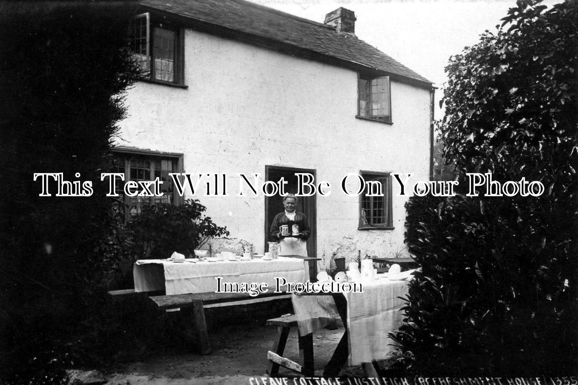 DE 100 - Cleave Cottage, Lustleigh, Devon