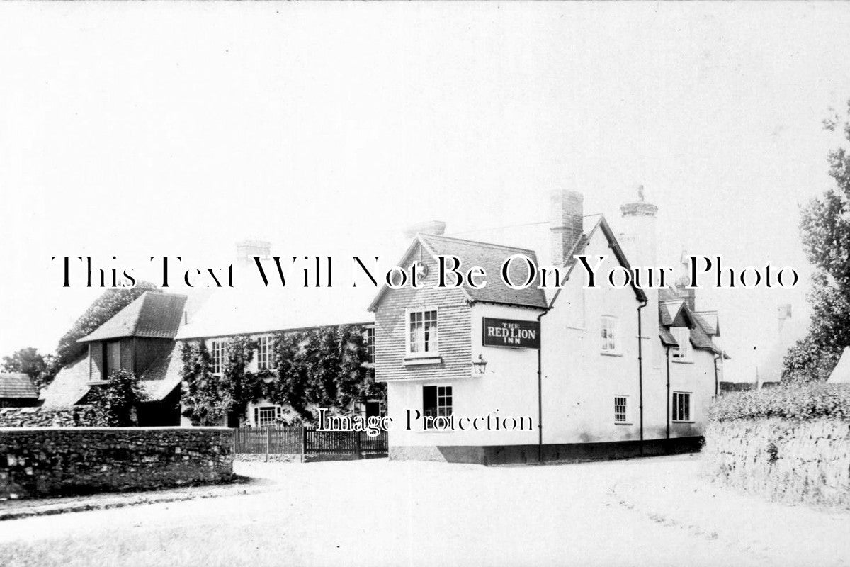 DE 1002 - The Red Lion Inn, Broadclyst, Devon