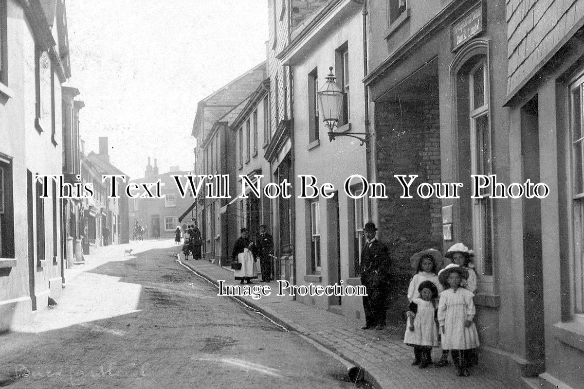 DE 1010 - Buckfastleigh, Dartmoor, Devon c1908