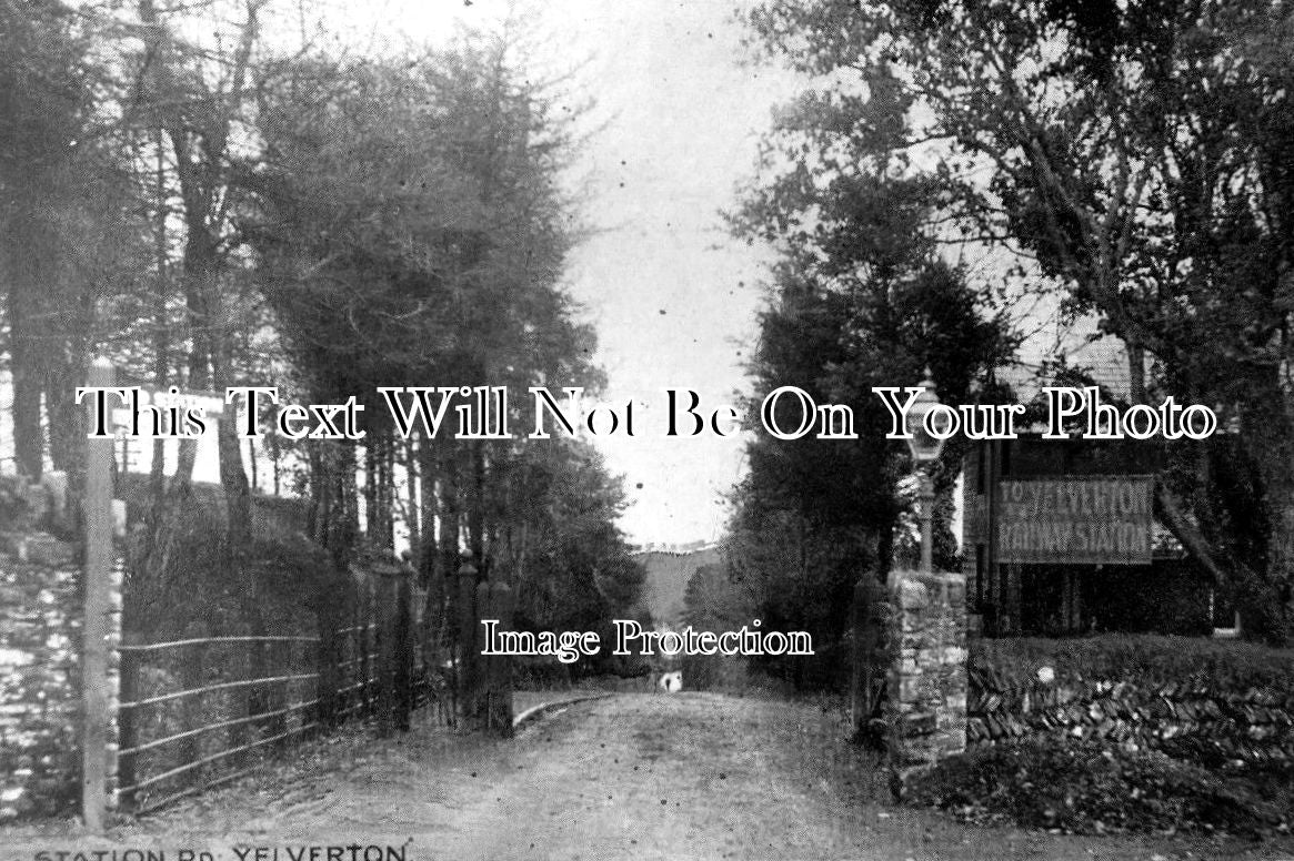 DE 104 - Station Road, Yelverton, Devon